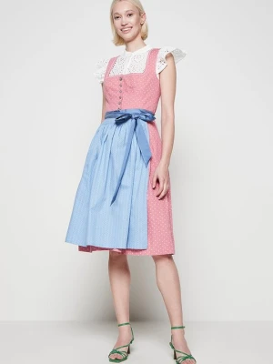 Dirndl Stockerpoint koralowy