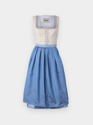 Dirndl Stockerpoint niebieski
