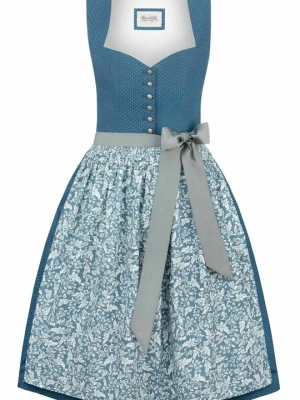 Dirndl Stockerpoint niebieski