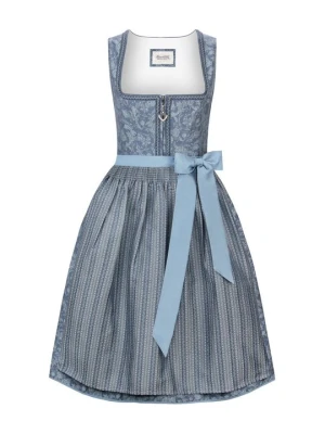 Dirndl Stockerpoint niebieski
