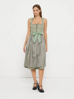 Dirndl Stockerpoint szary