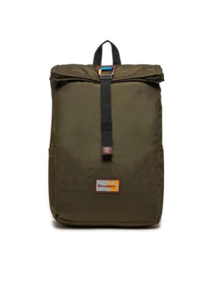 Discovery Plecak Roll Top Backpack D00722.11 Khaki
