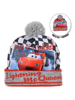 Disney Cars Czapka "Auta" ze wzorem rozmiar: 54 cm