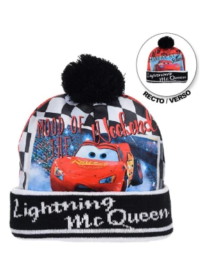 Disney Cars Czapka "Auta" ze wzorem rozmiar: 52 cm