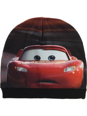 Disney Cars Czapka beanie "Auta 3" w kolorze czerwonym rozmiar: 52 cm