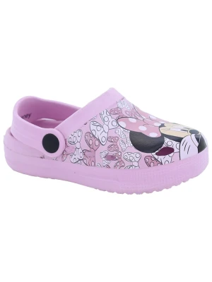 Disney Chodaki w kolorze fioletowym rozmiar: 30/31