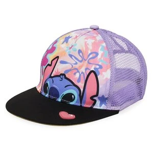 Disney Classics ACCCS-SS25-255DCLS Fioletowy