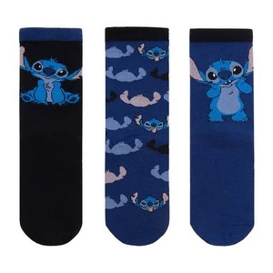Disney Classics CEO-ACCCS-AW25-219DCLS(3-PACK) Granatowy