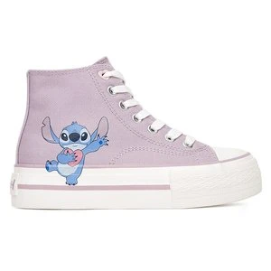 Disney Classics CS-SS25-124DCLS Fioletowy