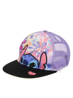 Disney Classics Czapka z daszkiem ACCCS-SS25-255DCLS Fioletowy
