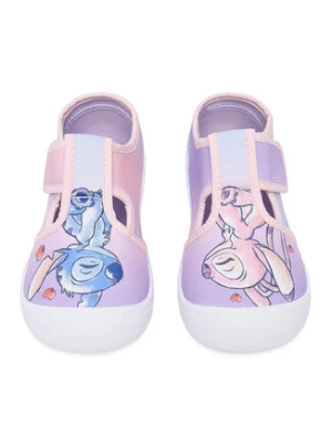 Disney Classics Kapcie CEO-CM-AW26-210DCLS Fioletowy jasny