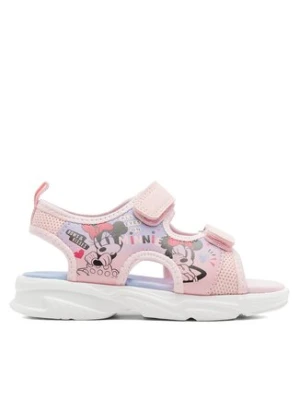 Disney Classics Sandały SS23-176DSTC Różowy