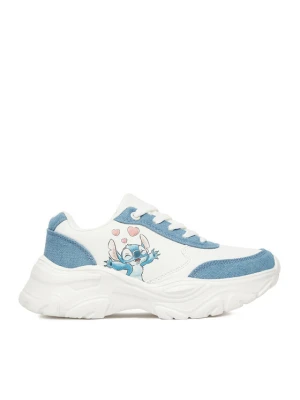 Disney Classics Sneakersy CEO-BIC-AW26-306DCLS Biały