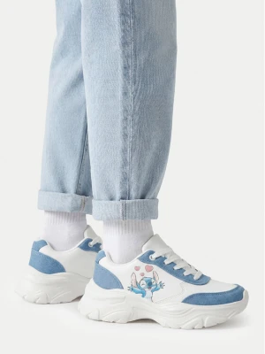 Disney Classics Sneakersy CEO-BIC-AW26-306DCLS Biały