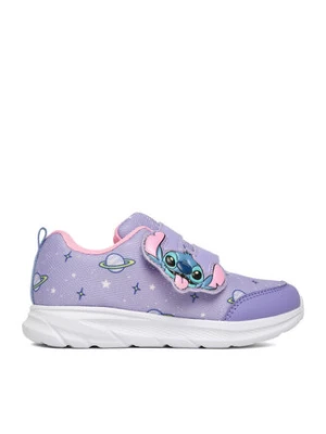 Disney Classics Sneakersy CEO-BIC-SS26-338DCLS Fioletowy