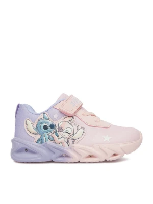 Disney Classics Sneakersy CEO-CP23-AW26-207DCLS Różowy