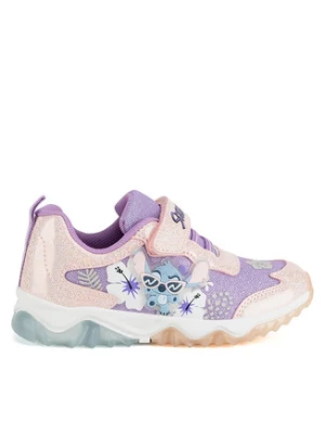 Disney Classics Sneakersy CP76-SS25-114DCLS Fioletowy