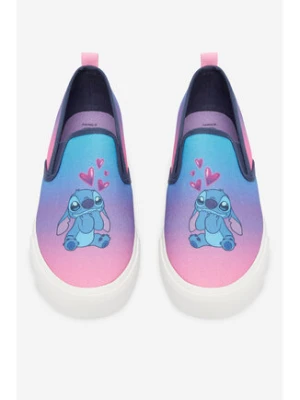 Disney Classics Tenisówki CS-AW24-305DCLS Niebieski