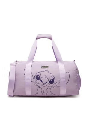 Disney Classics Torba weekendowa ACCCS-SS25-252DCLS Fioletowy