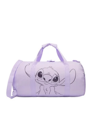 Disney Classics Torba weekendowa CEO-ACCCS-SS26-246DCLS Fioletowy
