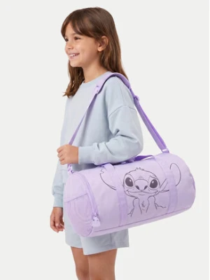 Disney Classics Torba weekendowa CEO-ACCCS-SS26-246DCLS Fioletowy