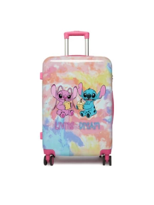 Disney Classics Walizka dziecięca CEO-ACCCS-SS26-316DCLS-M Różowy