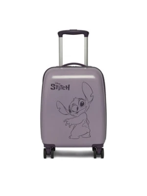 Disney Classics Walizka dziecięca CEO-SW-ACCCS-SS26-245DCLS-S Fioletowy