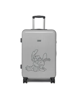 Disney Classics Walizka średnia CEO-SW-ACCCS-SS26-244DCLS-M Szary