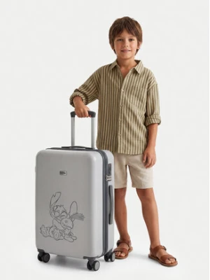 Disney Classics Walizka średnia CEO-SW-ACCCS-SS26-244DCLS-M Szary