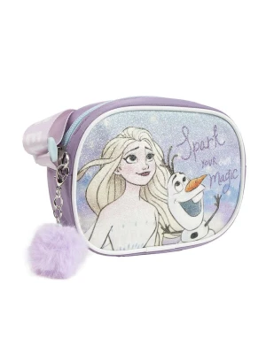 Disney Frozen Torebka "Frozen" w kolorze fioletowym - 14 x 4 x 10 cm rozmiar: onesize