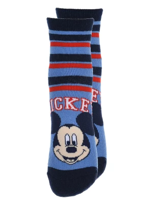 Disney Mickey Mouse Skarpety "Mickey" ze wzorem rozmiar: 23-26