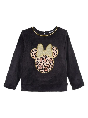 Disney Minnie Mouse Bluza "Minnie" w kolorze czarnym rozmiar: 116