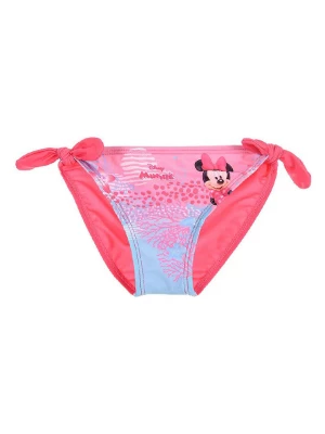 Disney Minnie Mouse Figi bikini "Minnie"w kolorze różowym rozmiar: 80