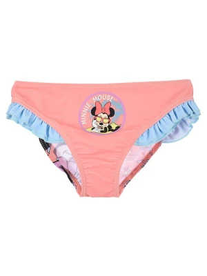 Disney Minnie Mouse Kąpielówki "Minnie" w kolorze jasnoróżowym rozmiar: 116