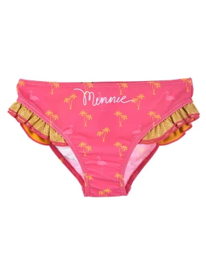 Disney Minnie Mouse Kąpielówki "Minnie" w kolorze różowym rozmiar: 98