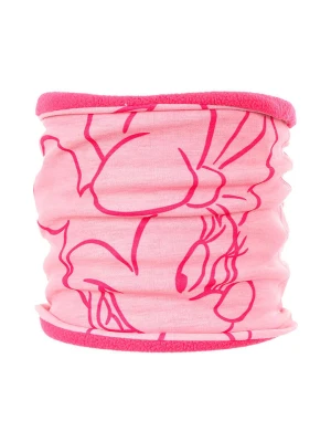 Disney Minnie Mouse Szal-koło "Minnie" w kolorze jasnoróżowym rozmiar: onesize