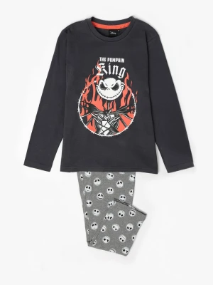 Disney Piżama "Disney" w kolorze antracytowym rozmiar: 152