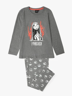 Disney Piżama "Disney" w kolorze szarym rozmiar: 164