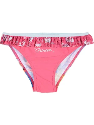 Disney Princess Figi bikini w kolorze różowym ze wzorem rozmiar: 110