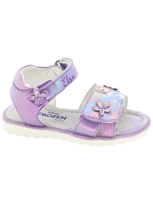 Disney Sandały w kolorze fioletowym rozmiar: 30