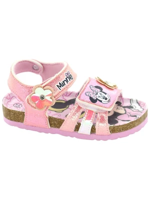 Disney Sandały w kolorze jasnoróżowym rozmiar: 31