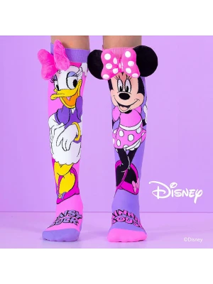 Disney Skarpety "Minnie and Daisy" ze wzorem rozmiar: onesize