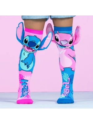 Disney Skarpety "Stitch Hawaii" ze wzorem rozmiar: onesize