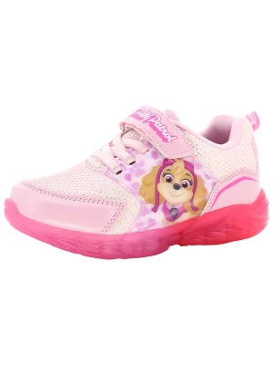 Disney Sneakersy w kolorze jasnoróżowym rozmiar: 25