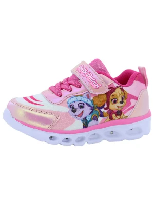 Disney Sneakersy w kolorze jasnoróżowym rozmiar: 29