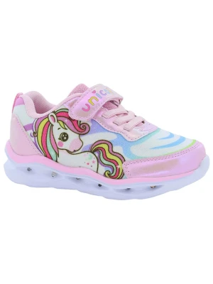 Disney Sneakersy w kolorze jasnoróżowym rozmiar: 33