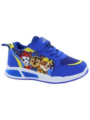 Disney Sneakersy w kolorze niebieskim rozmiar: 25