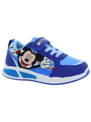 Disney Sneakersy w kolorze niebieskim rozmiar: 30