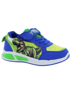 Disney Sneakersy w kolorze niebieskim rozmiar: 32