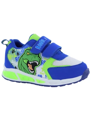 Disney Sneakersy w kolorze niebieskim rozmiar: 29